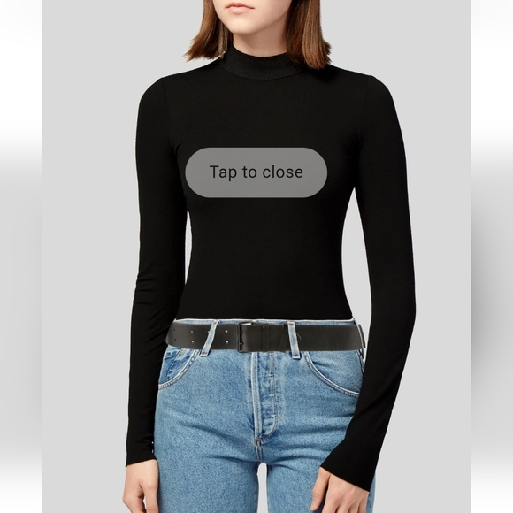 Arkris Punto Genuine Leather Double Prong Belt - Picture 15 of 16